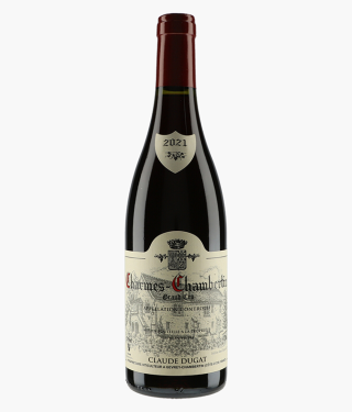 Charmes-Chambertin Grand Cru