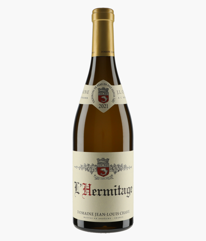 CHAVE JEAN-LOUIS | L'Hermitage 2021