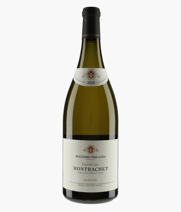 BOUCHARD PERE & FILS | Montrachet Grand Cru 2022