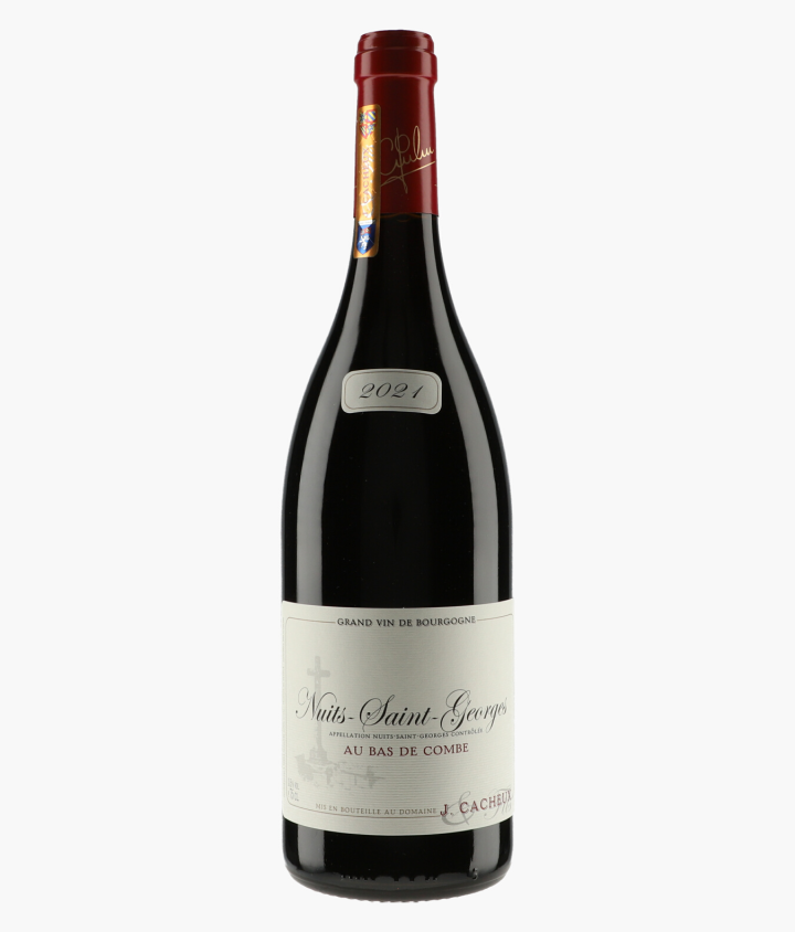 CACHEUX JACQUES | Nuits-Saint-Georges Au Bas de Combe 2021