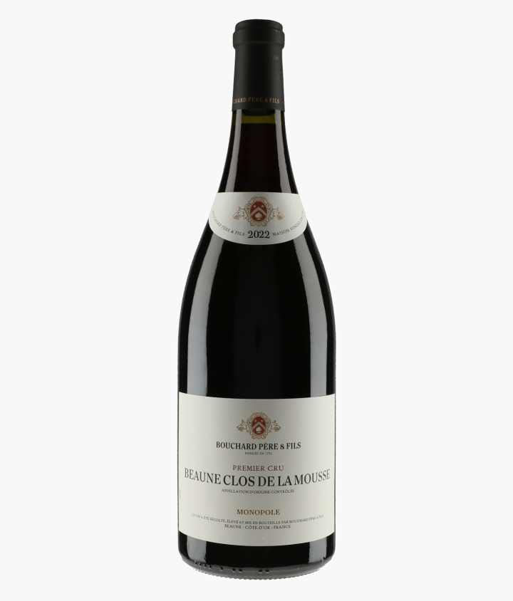BOUCHARD PERE & FILS | Beaune 1er Cru Clos de la Mousse MONOPOLE 2022