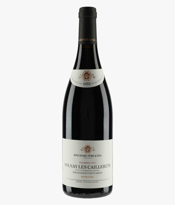 BOUCHARD PERE & FILS | Volnay 1er Cru Les Caillerets Ancienne Cuvée Carnot 2022
