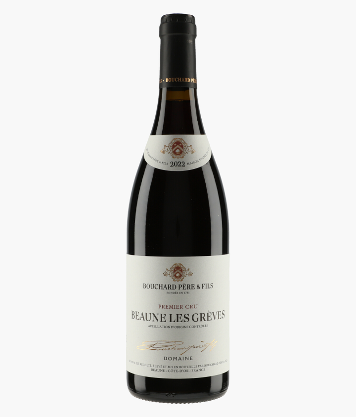 BOUCHARD PERE & FILS | Beaune 1er Cru Les Grèves 2022