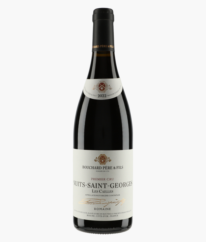 BOUCHARD PERE & FILS | Nuits-Saint-Georges 1er Cru Les Cailles 2022