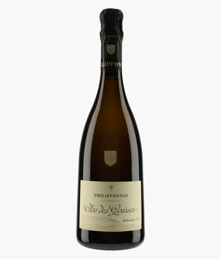 PHILIPPONNAT | Champagne Clos des Goisses 2014