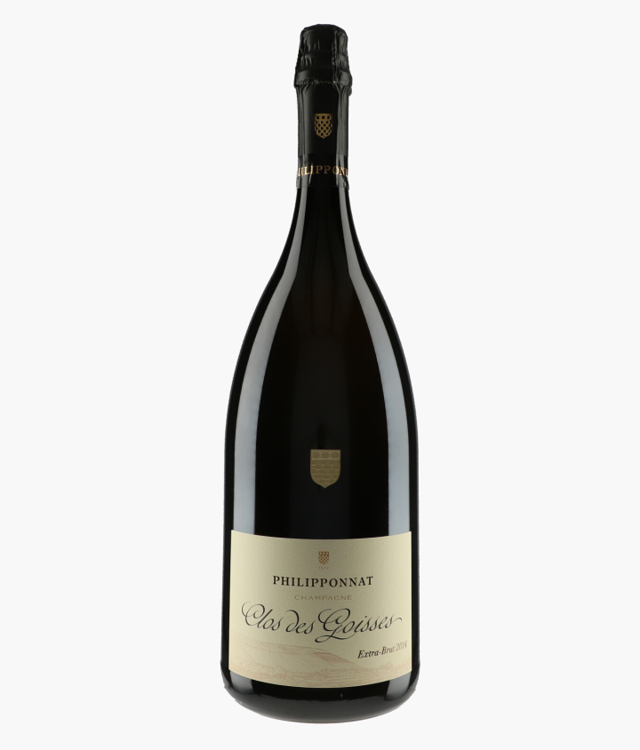 PHILIPPONNAT | Champagne Clos des Goisses 2014