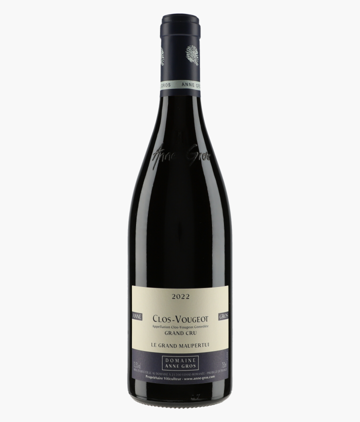 GROS ANNE | Clos-Vougeot Grand Cru Le Grand Maupertui 2022