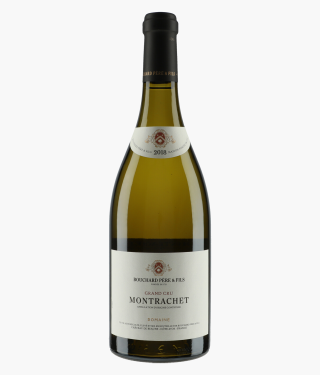 Montrachet Grand Cru