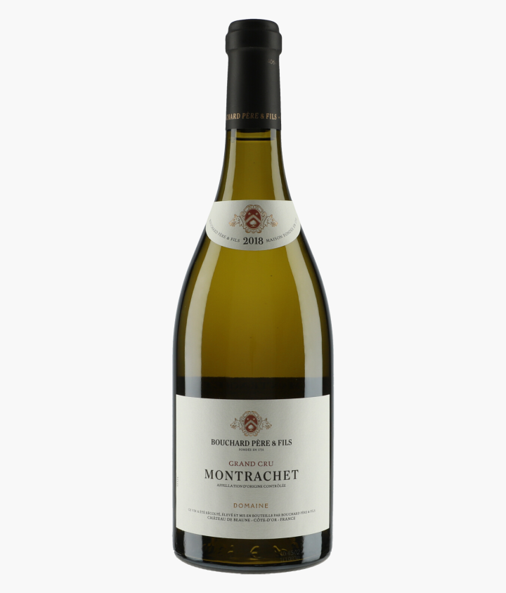 BOUCHARD PERE & FILS | Montrachet Grand Cru 2018
