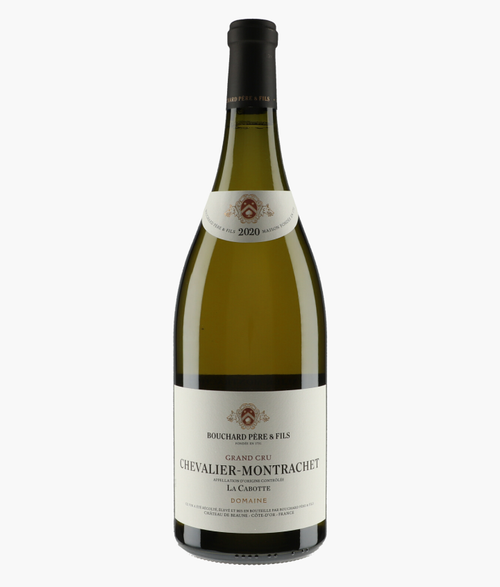 BOUCHARD PERE & FILS | Chevalier-Montrachet Grand Cru La Cabotte 2020