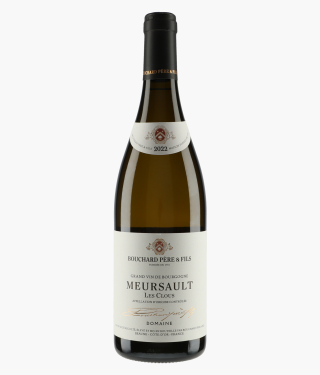 BOUCHARD PERE & FILS | Meursault Les Clous 2022