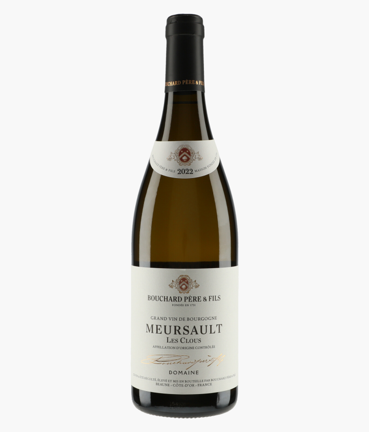 BOUCHARD PERE & FILS | Meursault Les Clous 2022