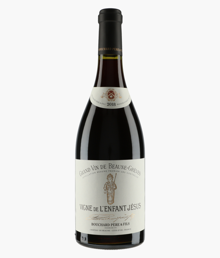 BOUCHARD PERE & FILS | Beaune 1er Cru Grèves Vigne de l'Enfant Jésus 2018