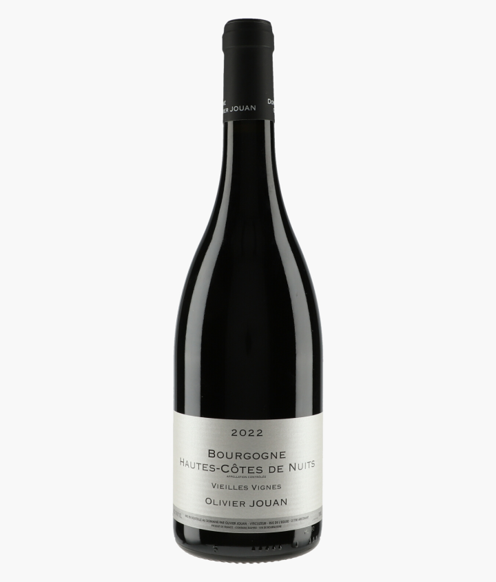 JOUAN OLIVIER | Bourgogne Hautes-Côtes de Nuits V.V 2022