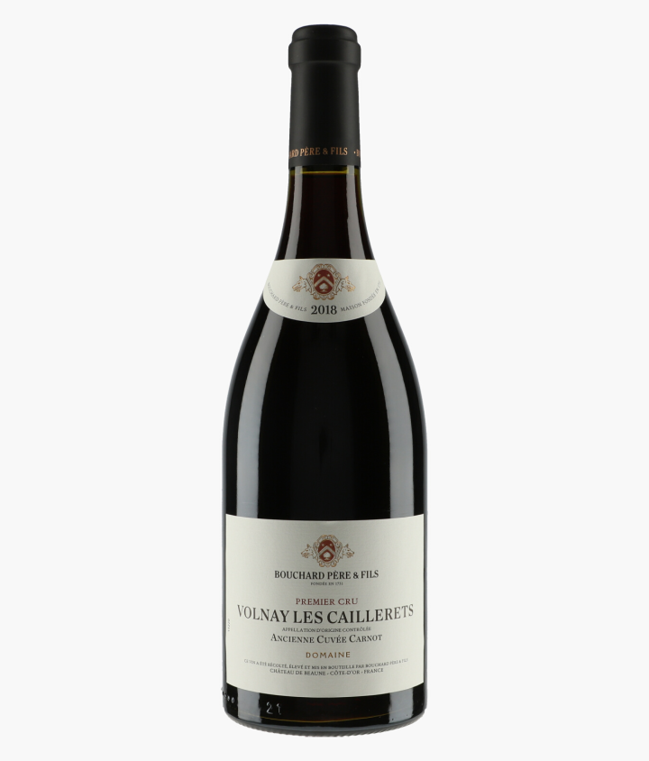 BOUCHARD PERE & FILS | Volnay 1er Cru Les Caillerets Ancienne Cuvée Carnot 2018
