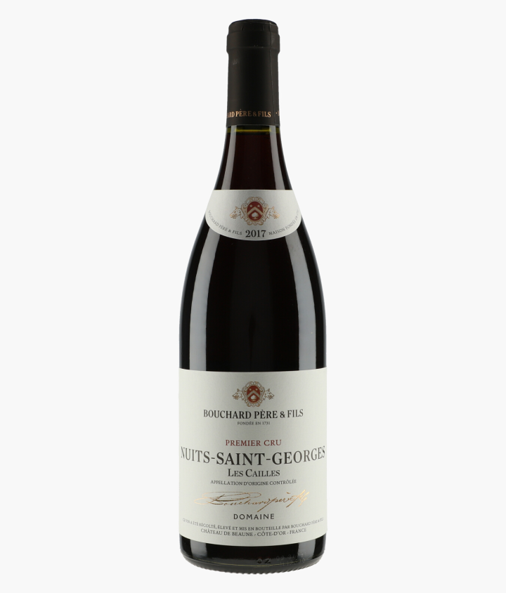BOUCHARD PERE & FILS | Nuits-Saint-Georges 1er Cru Les Cailles 2017