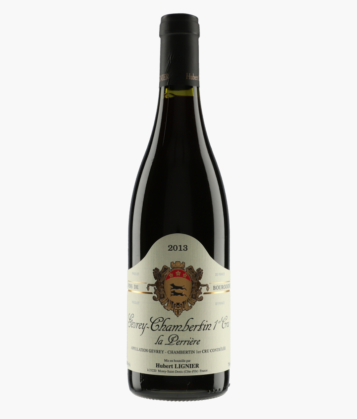 LIGNIER HUBERT | Gevrey-Chambertin 1er Cru La Perrière 2013