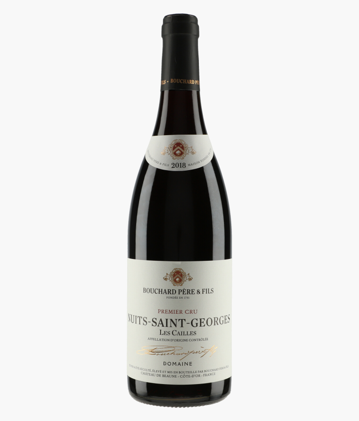 BOUCHARD PERE & FILS | Nuits-Saint-Georges 1er Cru Les Cailles 2018