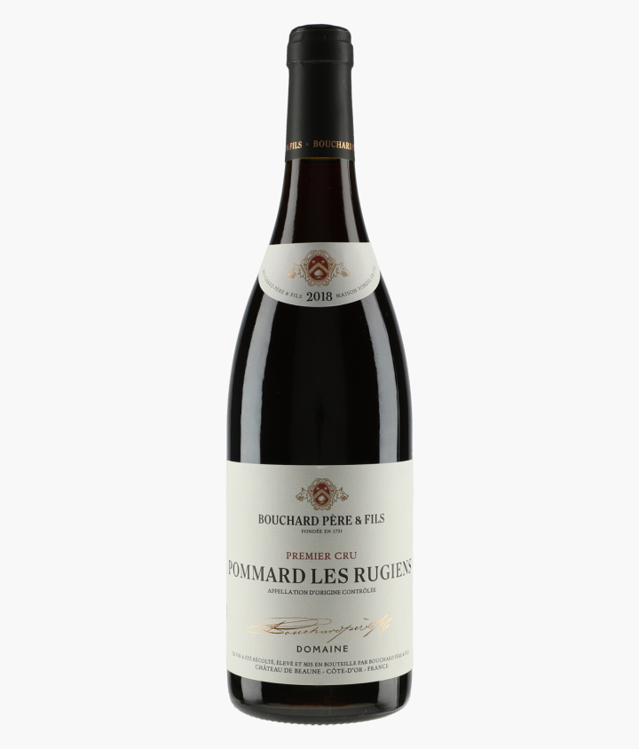 BOUCHARD PERE & FILS | Pommard 1er Cru Les Rugiens 2018
