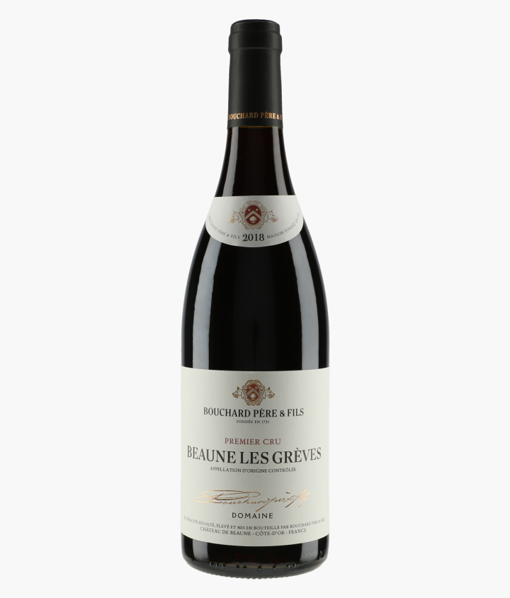 BOUCHARD PERE & FILS | Beaune 1er Cru Les Grèves 2018