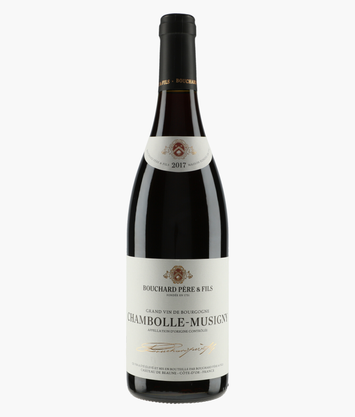 BOUCHARD PERE & FILS | Chambolle-Musigny 2017