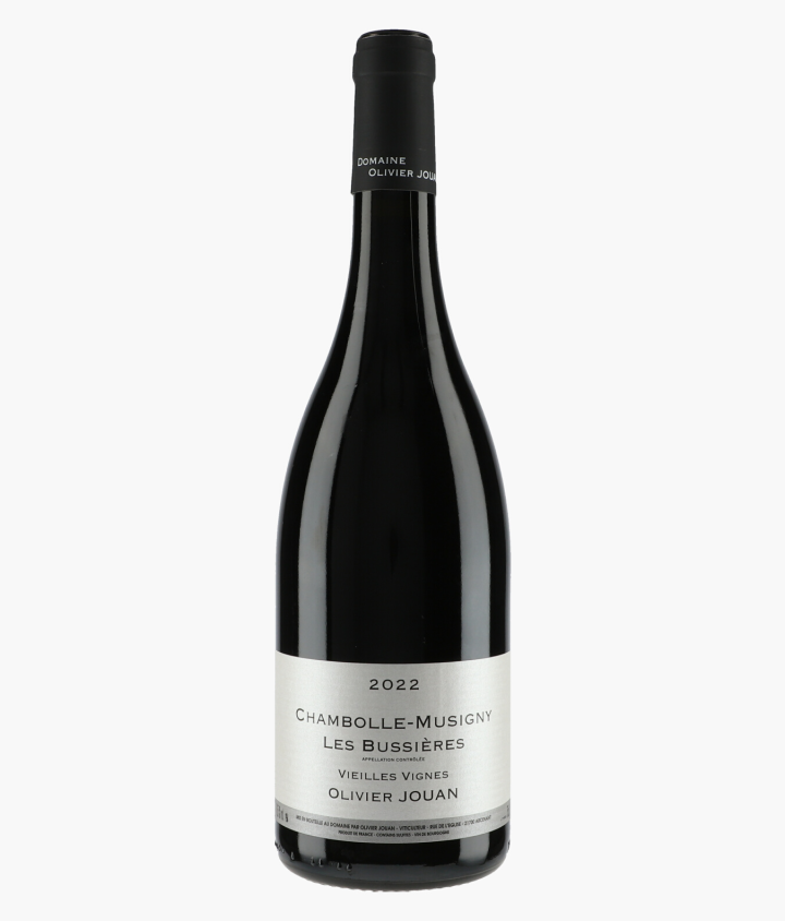 JOUAN OLIVIER | Chambolle Musigny Les Bussières Vieilles Vignes 2022