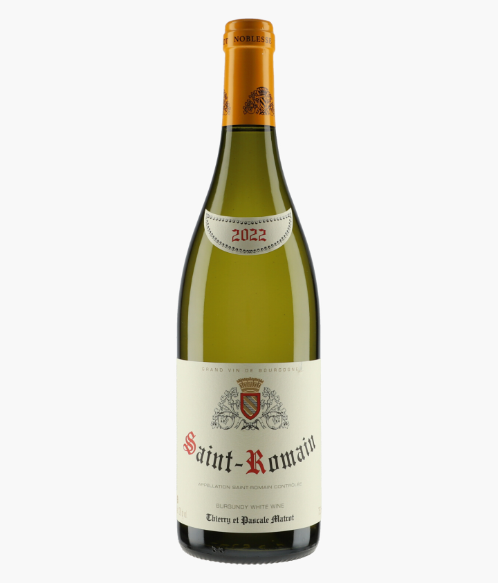 MATROT THIERRY & PASCALE | Saint-Romain 2022