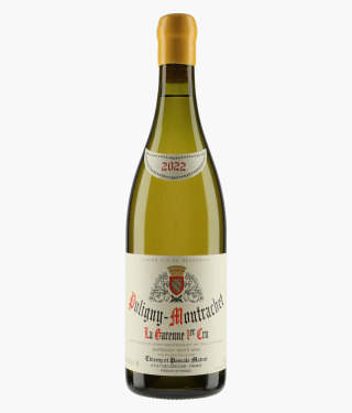 MATROT THIERRY & PASCALE | Puligny-Montrachet 1er Cru La Garenne 2022