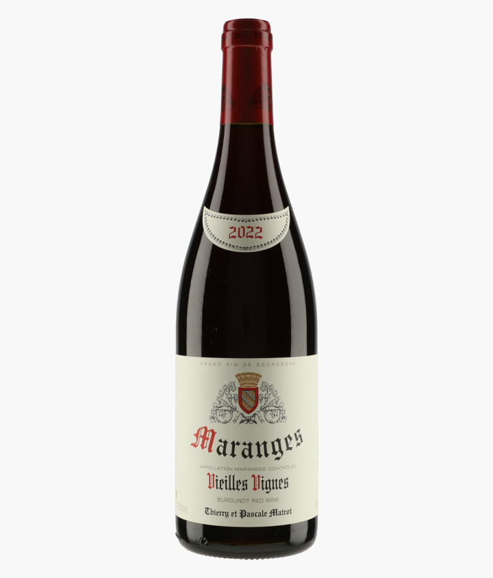 MATROT THIERRY & PASCALE | Maranges Vieilles Vignes 2022