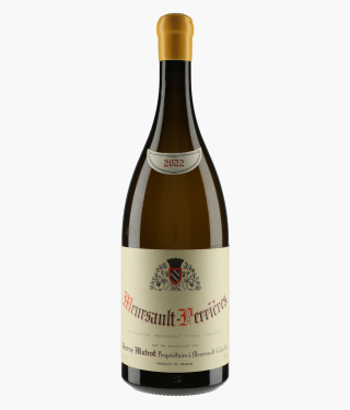MATROT PIERRE | Meursault 1er Cru Perrières 2022