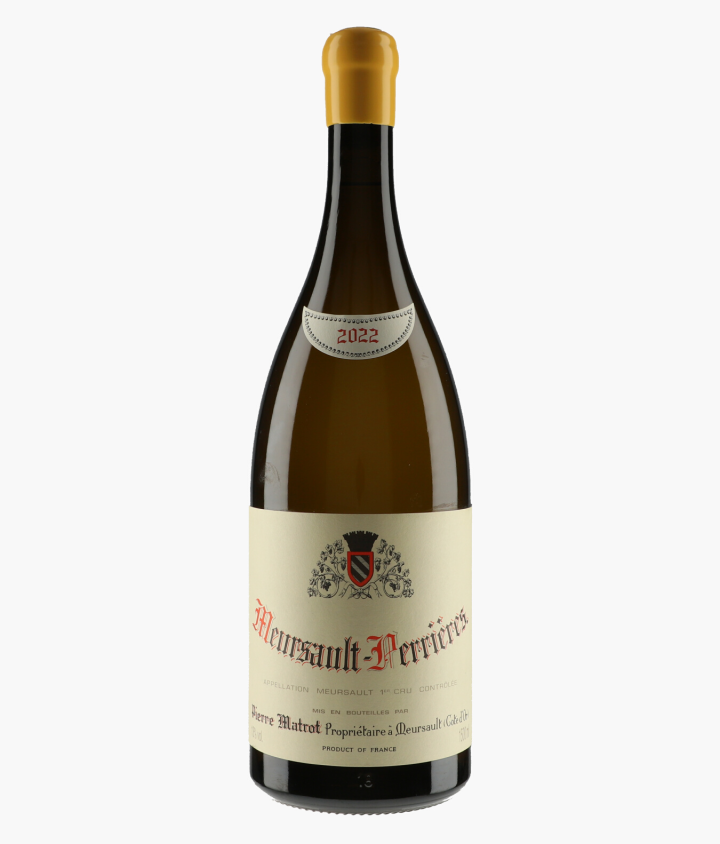 MATROT PIERRE | Meursault 1er Cru Perrières 2022