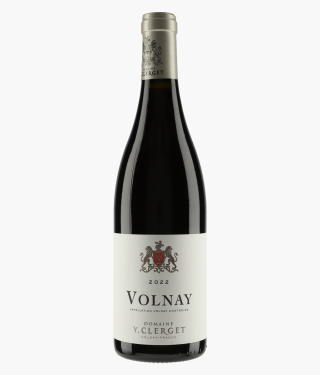 CLERGET YVON | Volnay 2022