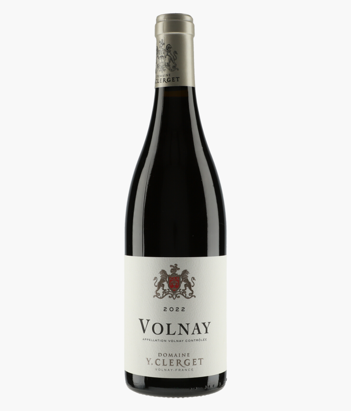 CLERGET YVON | Volnay 2022