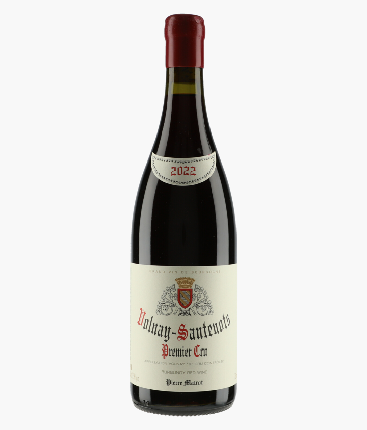 MATROT PIERRE | Volnay 1er Cru Santenots 2022