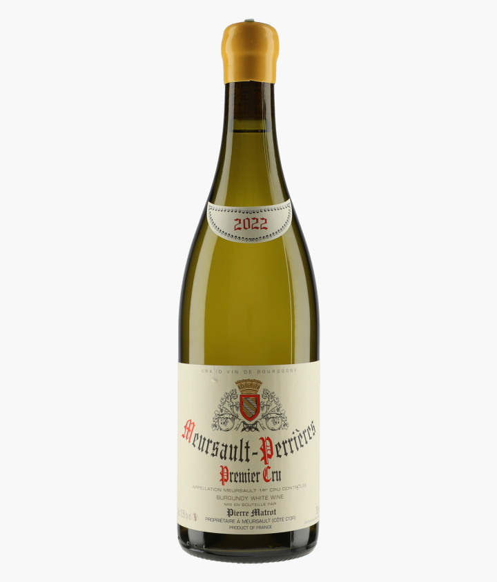 MATROT PIERRE | Meursault 1er Cru Perrières 2022