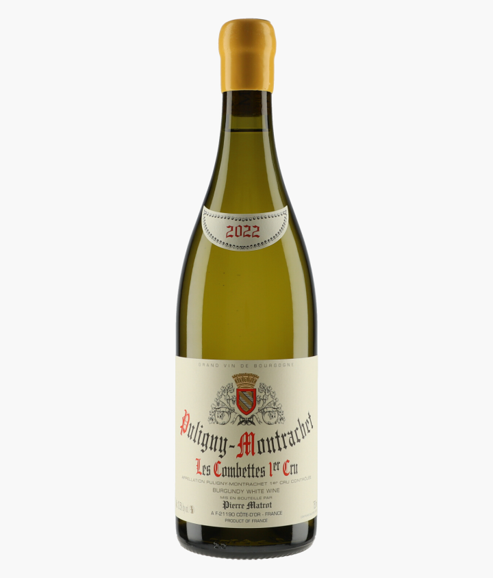 MATROT PIERRE | Puligny-Montrachet 1er Cru Les Combettes 2022
