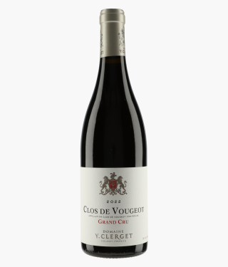 CLERGET YVON | Clos-de-Vougeot Grand Cru Grand Maupertui 2022