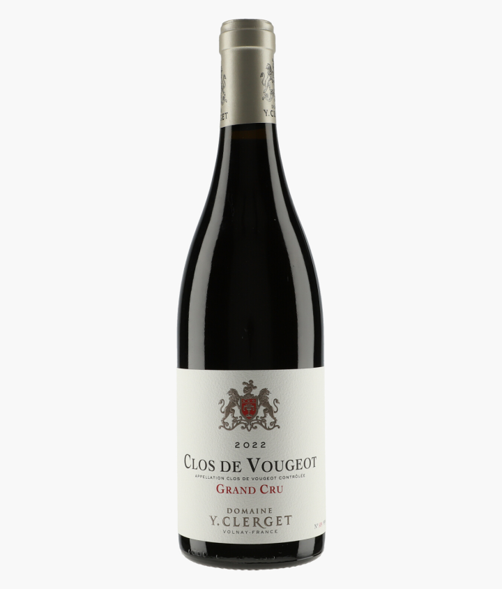 CLERGET YVON | Clos-de-Vougeot Grand Cru Grand Maupertui 2022