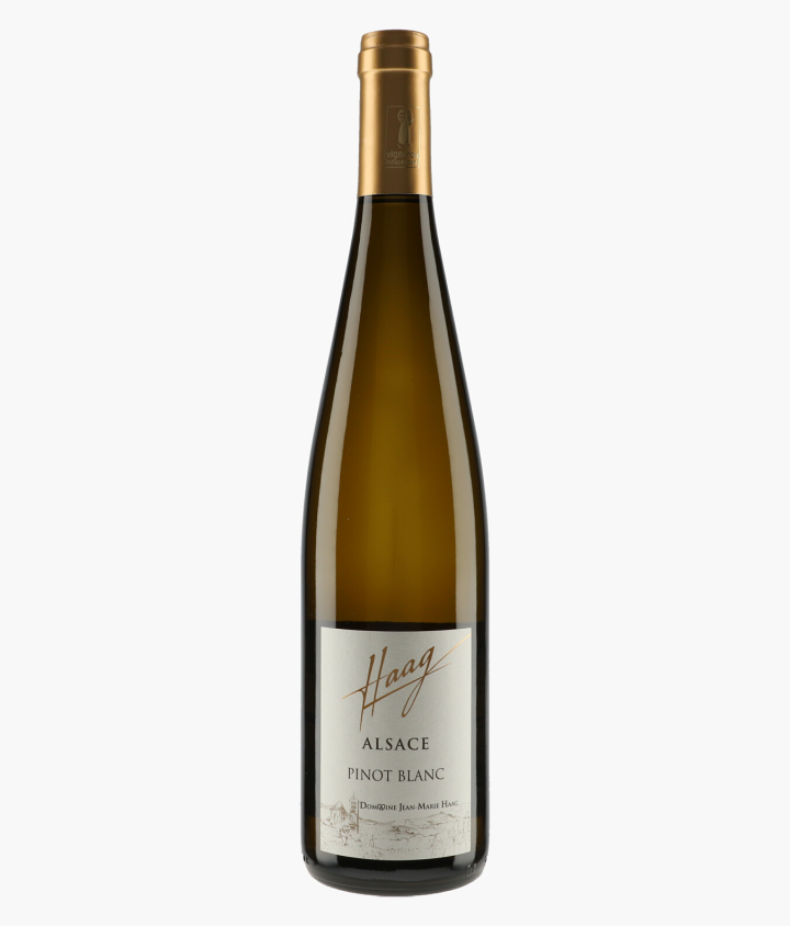 HAAG JEAN-MARIE | Pinot Blanc 2022