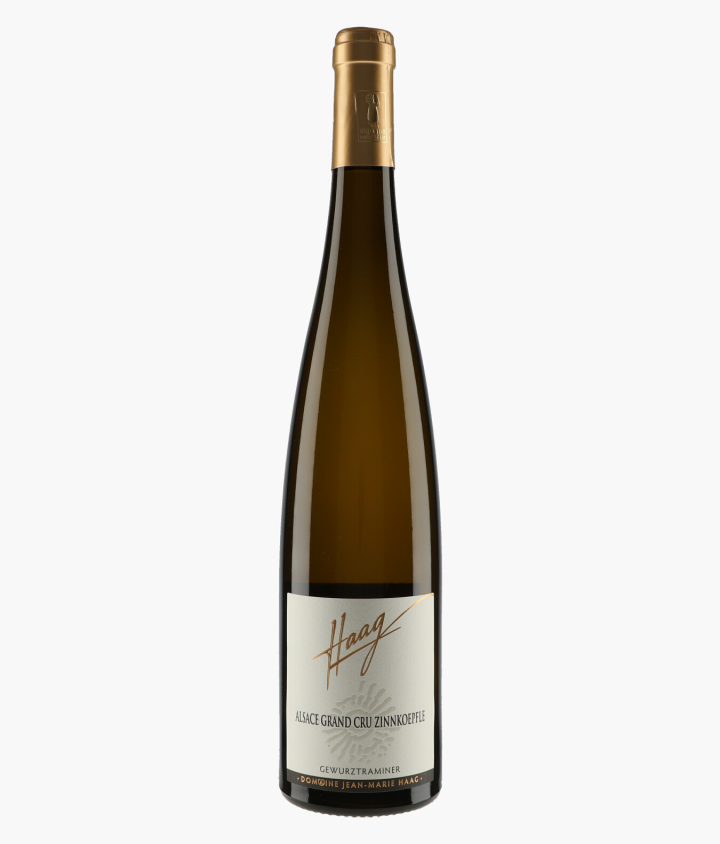 HAAG JEAN-MARIE | Gewurztraminer Zinnkoepflé Grand Cru 2021