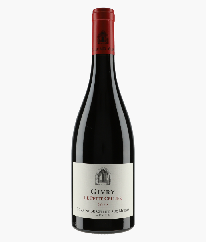 CELLIER AUX MOINES | Givry Le Petit Cellier 2022