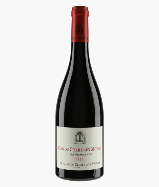 CELLIER AUX MOINES | Givry 1er Cru Clos du Cellier aux Moines 2022