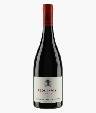 CELLIER AUX MOINES | Givry Clos Pascal Monopole 2022