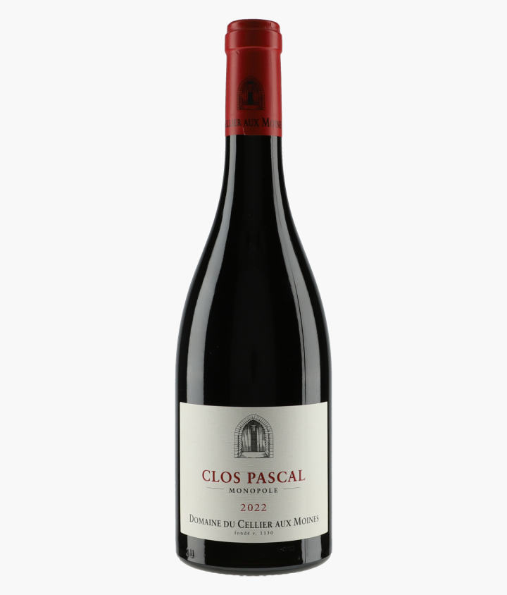 CELLIER AUX MOINES | Givry Clos Pascal Monopole 2022
