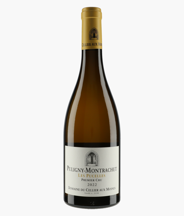 CELLIER AUX MOINES | Puligny-Montrachet 1er Cru Les Pucelles 2022