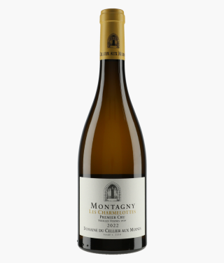CELLIER AUX MOINES | Montagny 1er Cru Les Charmelottes Vieilles Vignes de 1939 2022