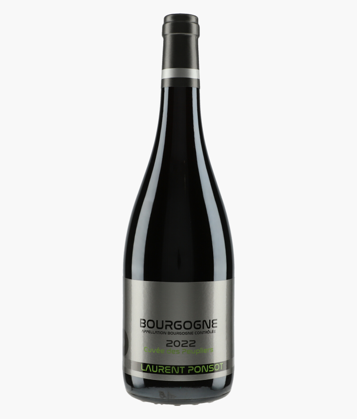 PONSOT LAURENT | Bourgogne Cuvée des Peupliers 2022