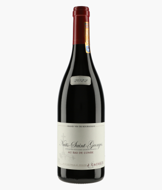 CACHEUX JACQUES | Nuits-Saint-Georges Au Bas de Combe 2022