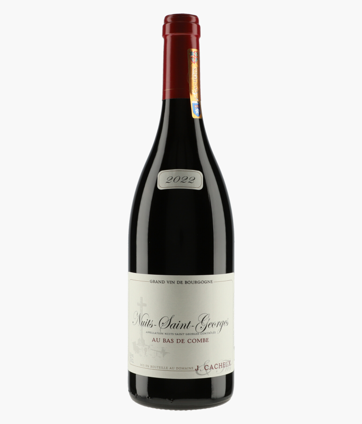 CACHEUX JACQUES | Nuits-Saint-Georges Au Bas de Combe 2022