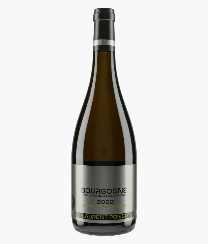 PONSOT LAURENT | Bourgogne Cuvée Perce-Neige 2022